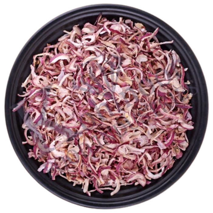 Dehydrated Onions
